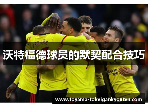 沃特福德球员的默契配合技巧